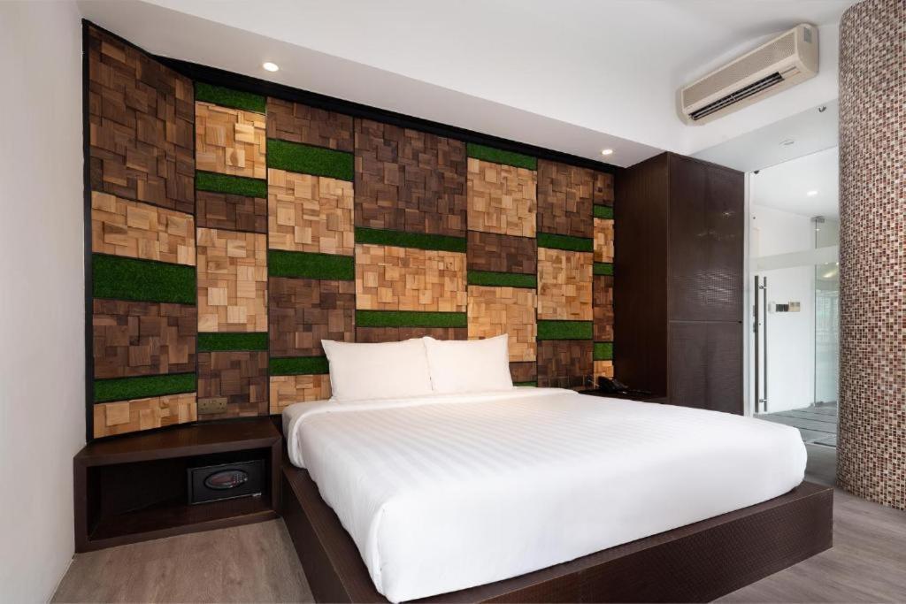 A Hotel Dickson Singapore Exterior photo